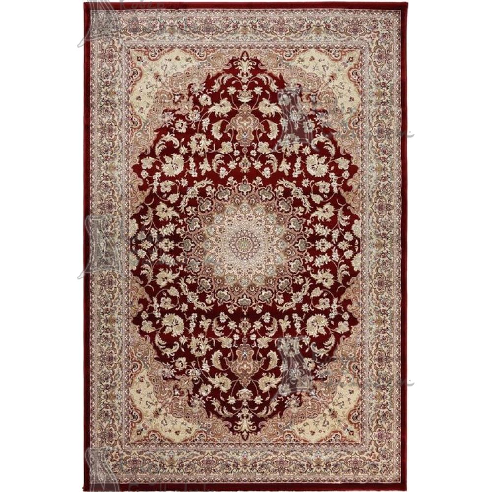ROYAL ESFAHAN-1 3403A red-cream Східні килими