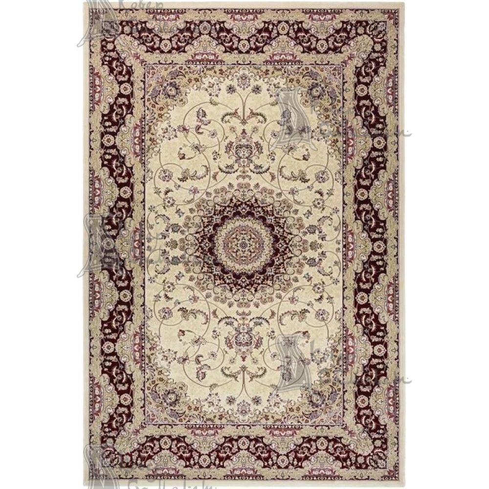 ROYAL ESFAHAN-1,5 2194B cream-red Східні килими