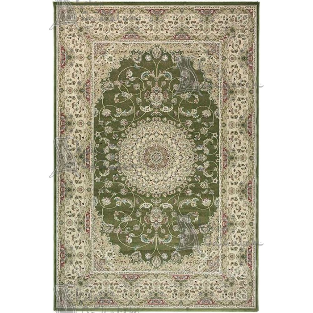 ROYAL ESFAHAN-1,5 2194B green-cream Східні килими