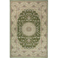 ROYAL ESFAHAN-1,5 2194B green-cream