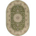 ROYAL ESFAHAN-1,5 2194B green-cream Східні килими