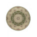 ROYAL ESFAHAN-1,5 2194B green-cream Східні килими