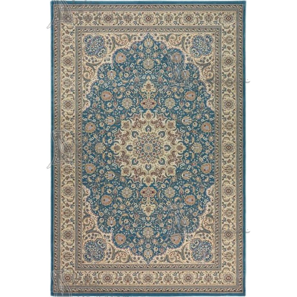 ROYAL ESFAHAN-1,5 2210D blue-cream Східні килими