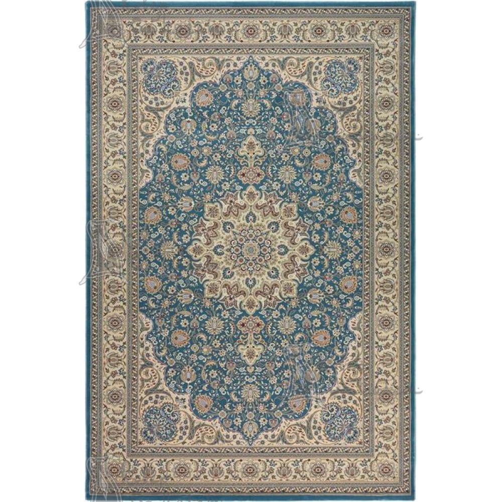 ROYAL ESFAHAN-1,5 2210D blue-cream Восточные ковры