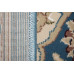 ROYAL ESFAHAN-1,5 2210D blue-cream Східні килими