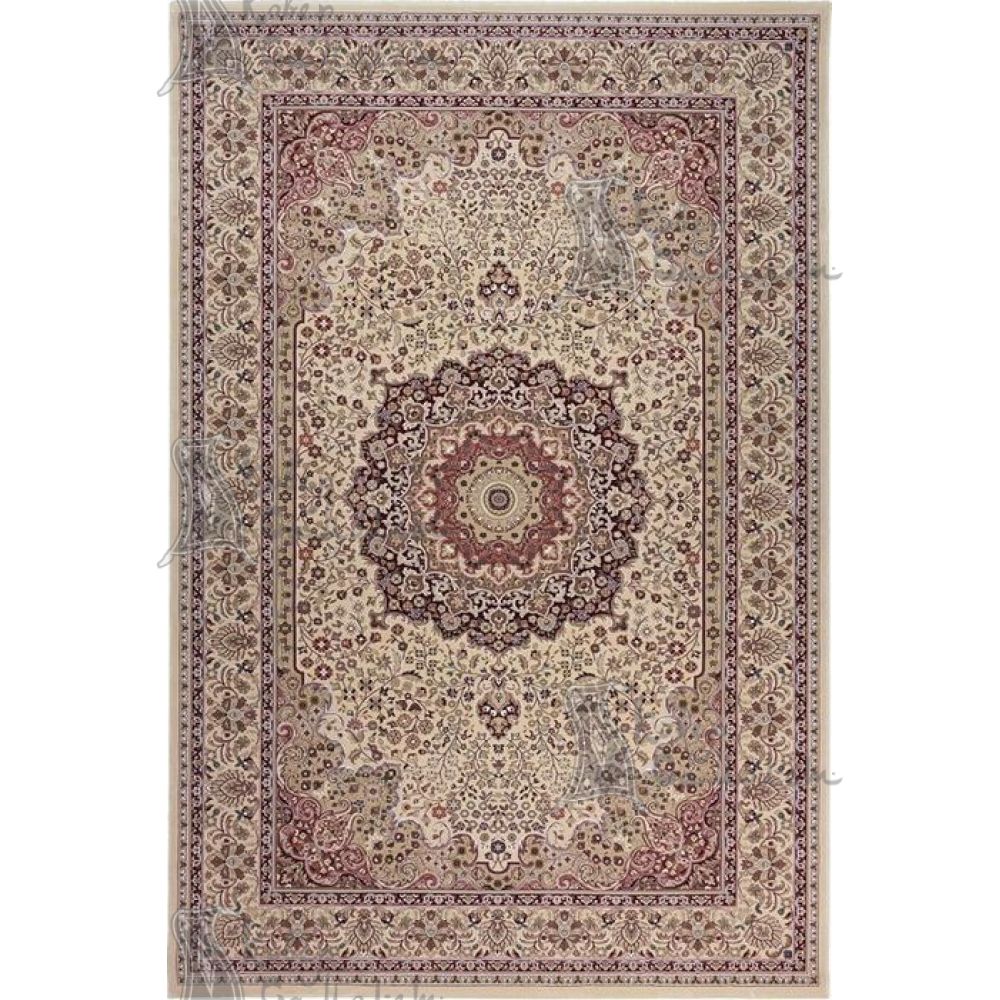 ROYAL ESFAHAN-1,5 2878A cream-cream Восточные ковры