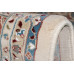 ROYAL ESFAHAN-1,5 2879A cream-blue Восточные ковры