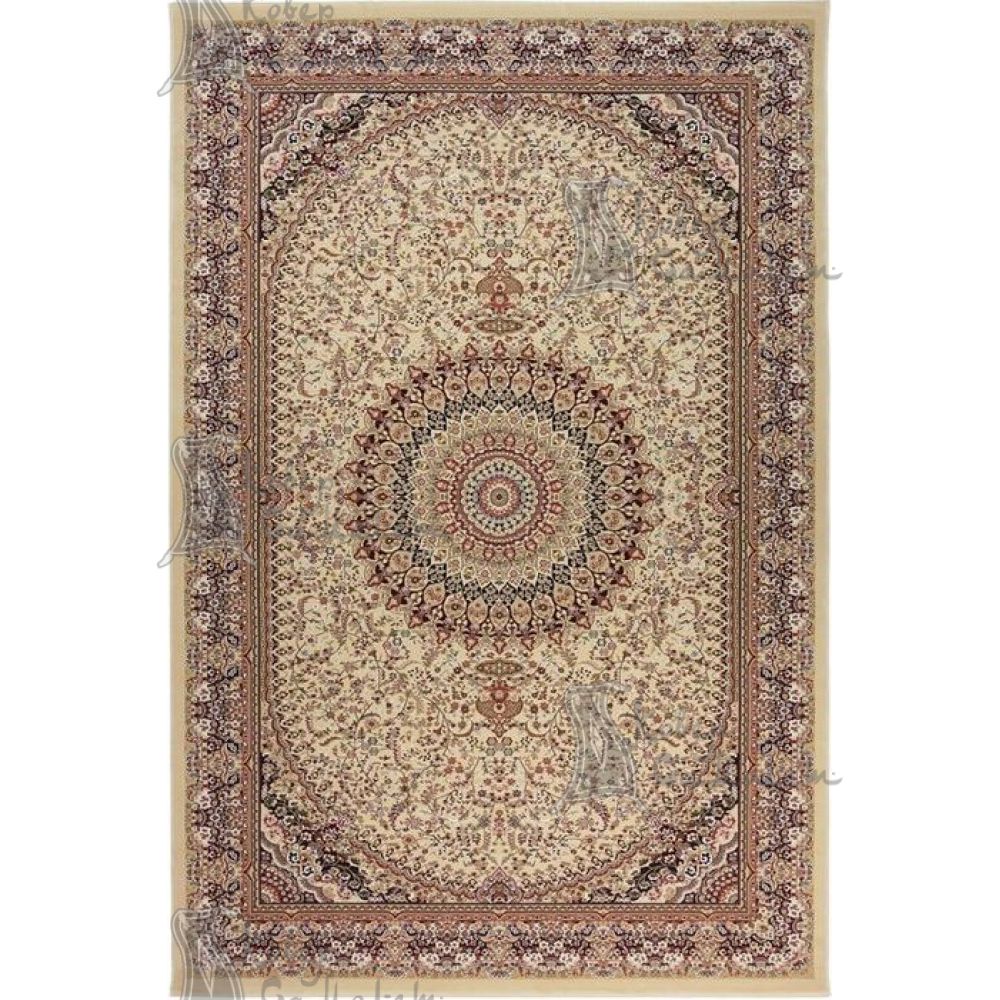 ROYAL ESFAHAN-1,5 2915H cream-brown Східні килими