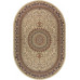ROYAL ESFAHAN-1,5 2915H cream-brown Східні килими