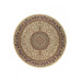 ROYAL ESFAHAN-1,5 2915H cream-brown Східні килими