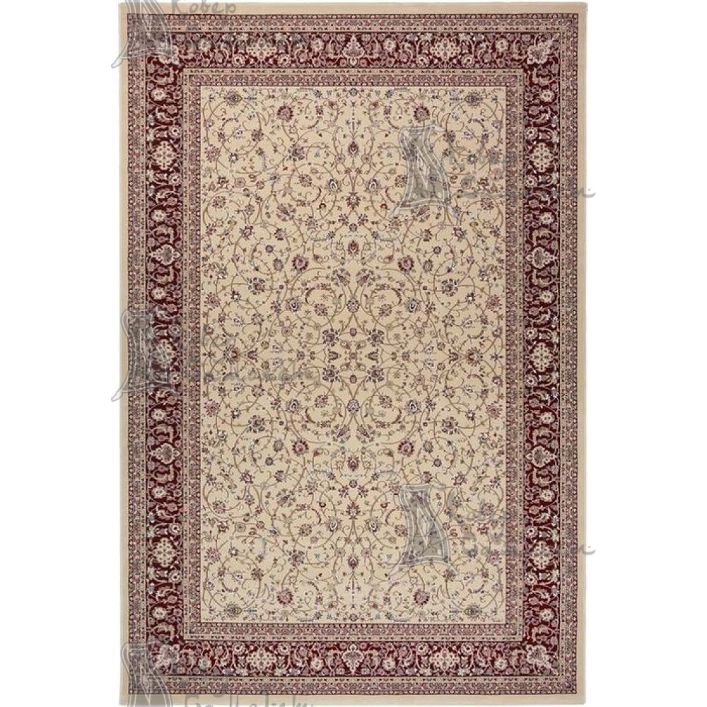 ROYAL ESFAHAN-1,5 3444A cream-red Східні килими