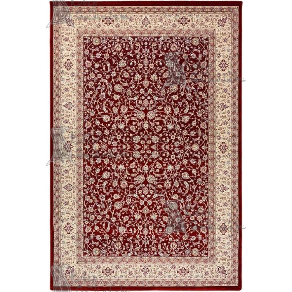 ROYAL ESFAHAN-1,5 3444A red-cream Східні килими