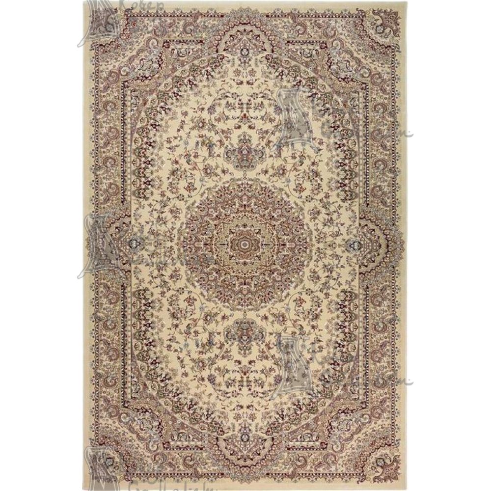 ROYAL ESFAHAN-1,5 3531A cream-cream Східні килими