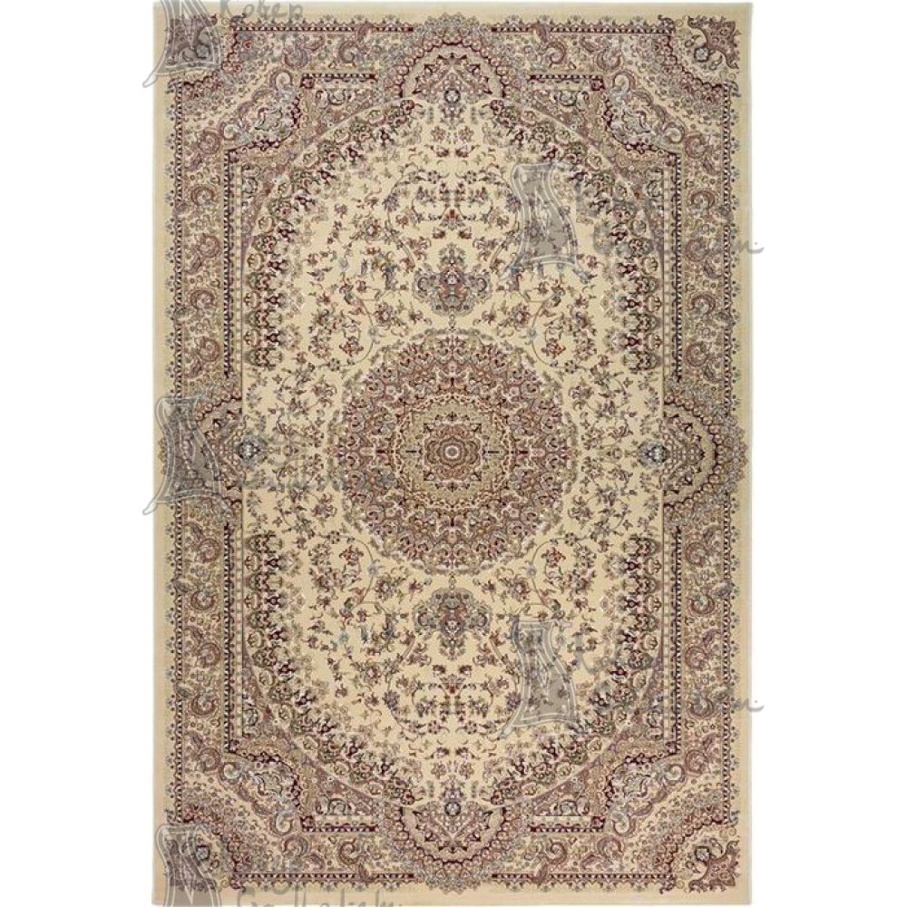 ROYAL ESFAHAN-1,5 3531A cream-cream Восточные ковры