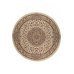 ROYAL ESFAHAN-1,5 3531A cream-cream Східні килими
