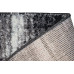 SHAGGY FIBER 1295A black-d.grey Ковры с длинным ворсом (Shaggy)