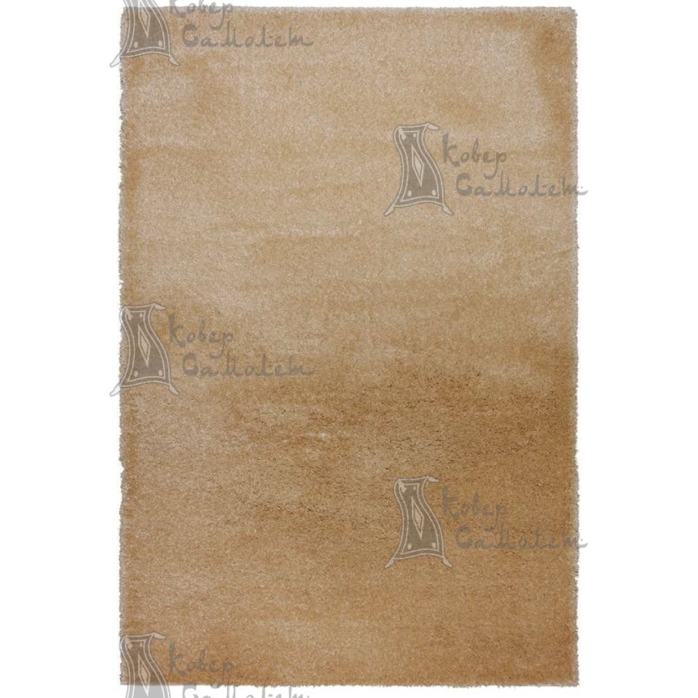 SIESTA 01800A l.beige Килими з високим ворсом (Shaggy)