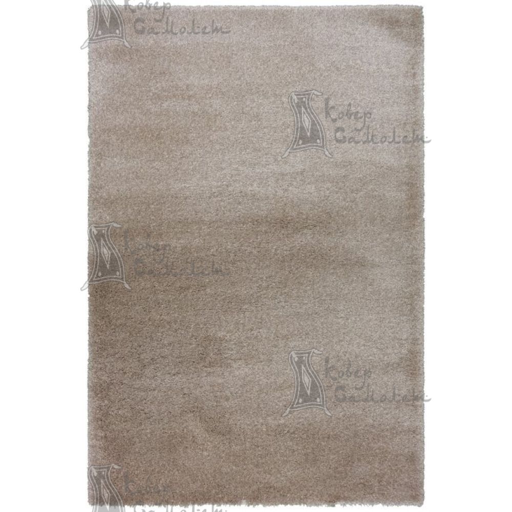 SIESTA 01800A beige Килими з високим ворсом (Shaggy)