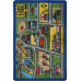 TRAFFIC Килими для дитячої кімнати TRAFFIC Килими для дитячої кімнати