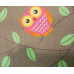 Дитячий ковролін HAPPY OWL 39