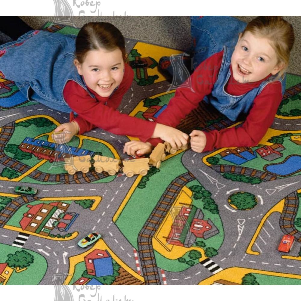 Дитячий ковролін PLAYTIME Дитячий ковролін PLAYTIME