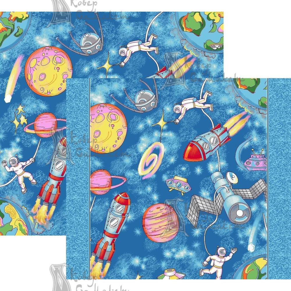 Дитячий ковролін VIT-CHILDREN p1126-51 Дитячий ковролін VIT-CHILDREN p1126-51