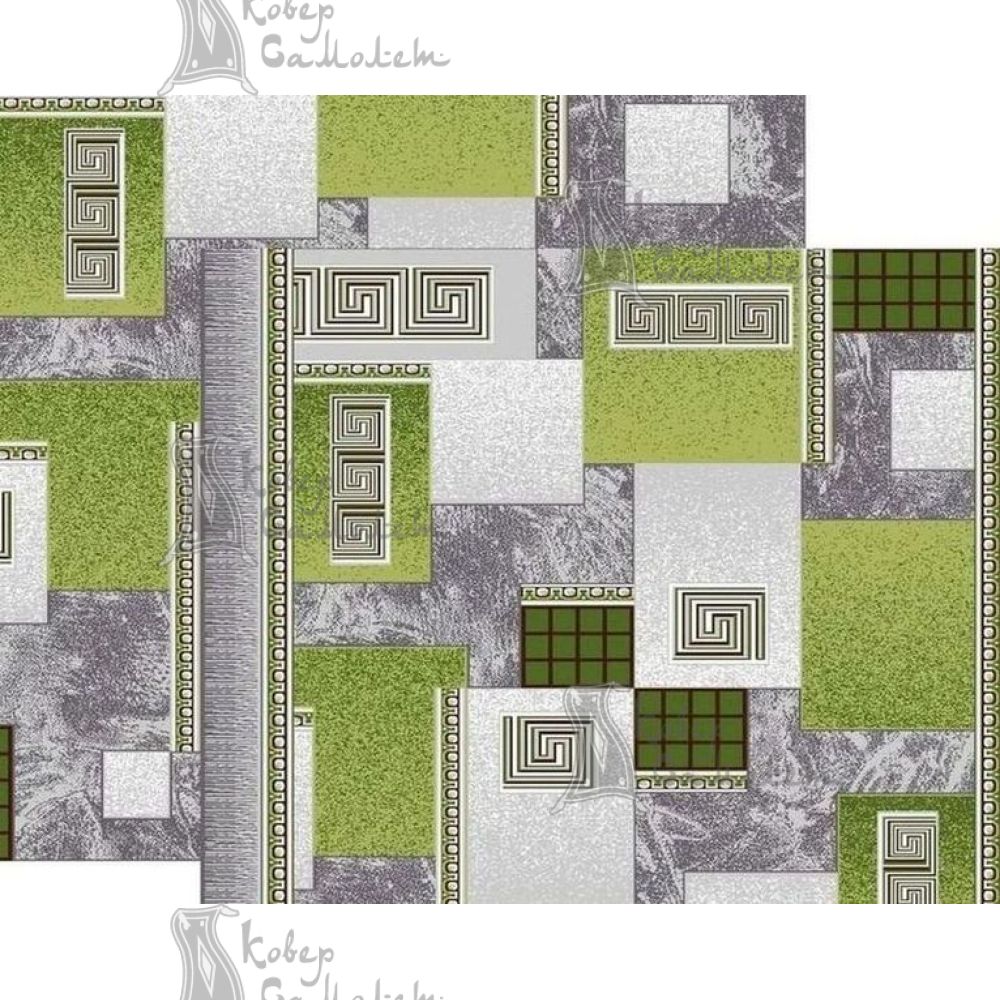 PRINT p1286-46 Ковролін для дому