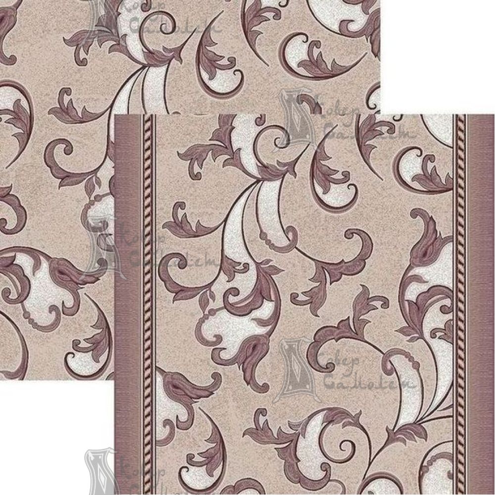 PRINT p1288-93 Ковролін для дому