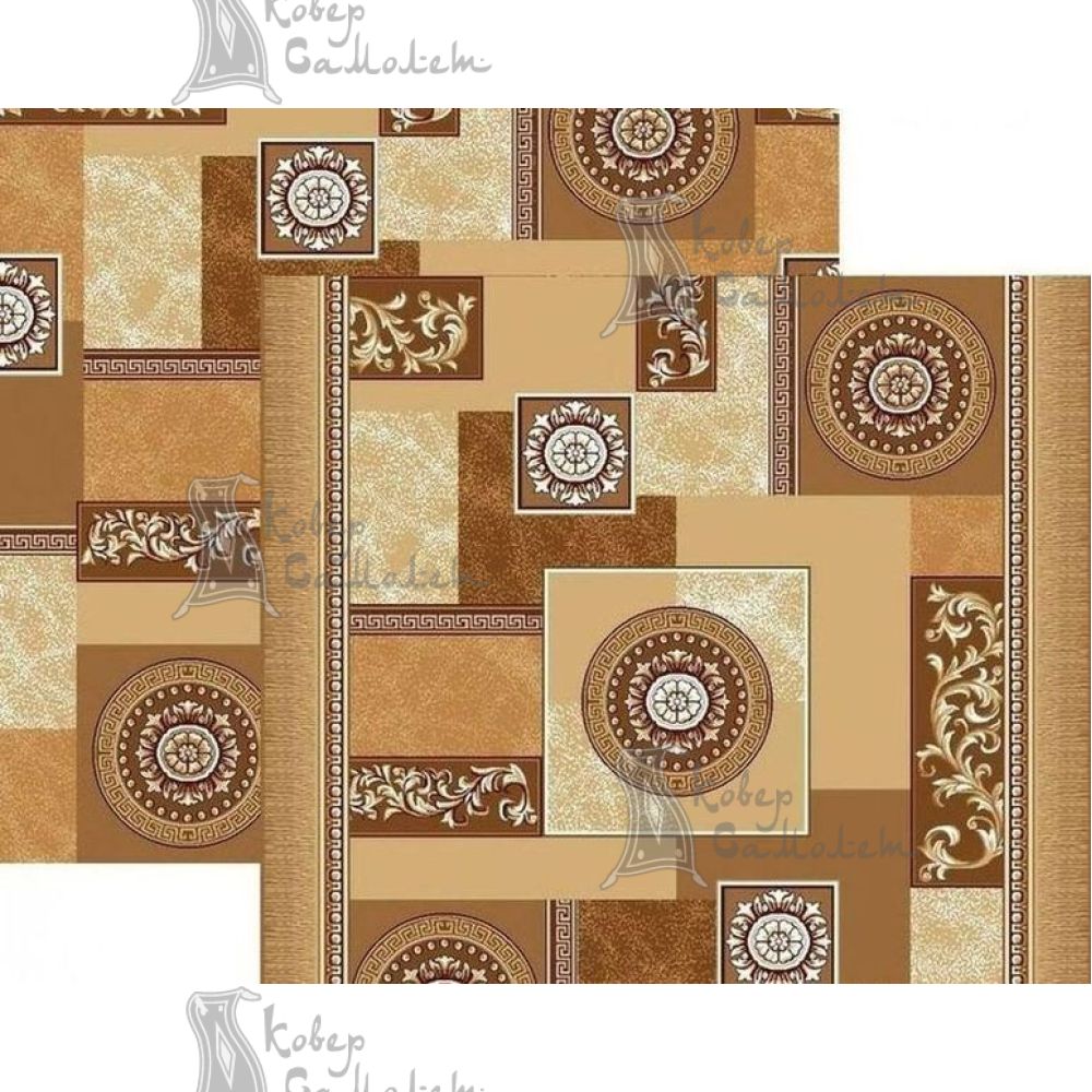 PRINT p1518-43 Ковролін для дому