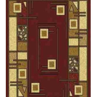 AMBER 00804B KEMIK BORDO