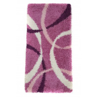 SUPER LUX SHAGGY 7368A D.PINK