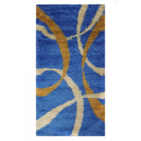 SUPER LUX SHAGGY 7368G BLUE