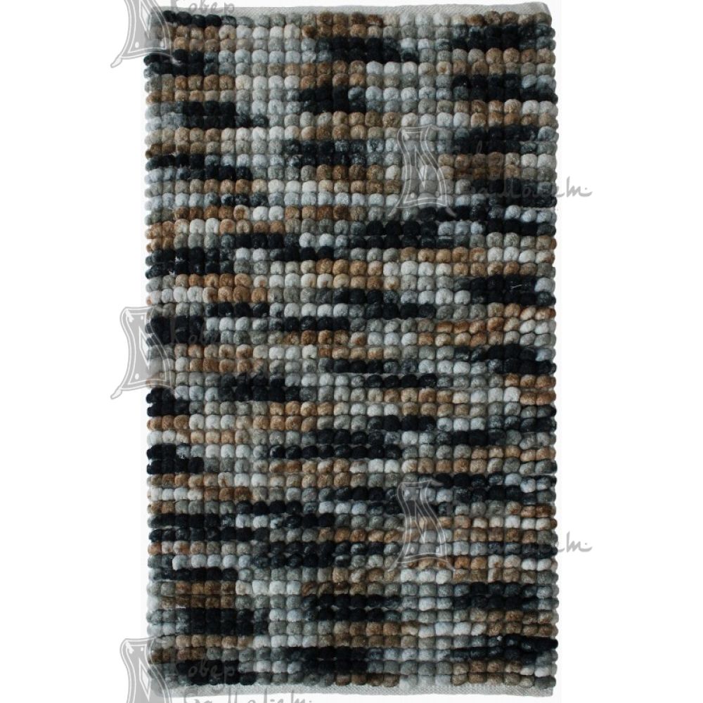 WOVEN RUG 16223-3 Килимки для ванної кімнати