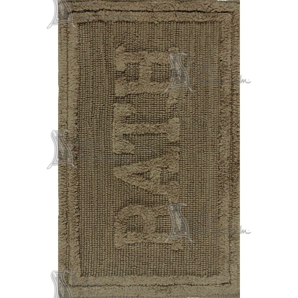 WOVEN RUG 16304-1 Килимки для ванної кімнати