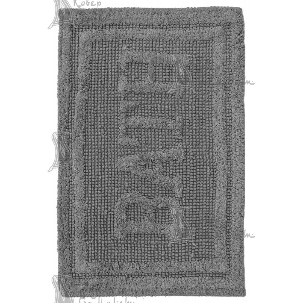 WOVEN RUG 16304-6 Килимки для ванної кімнати