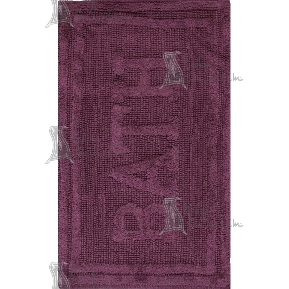 WOVEN RUG 16304-7 Килимки для ванної кімнати