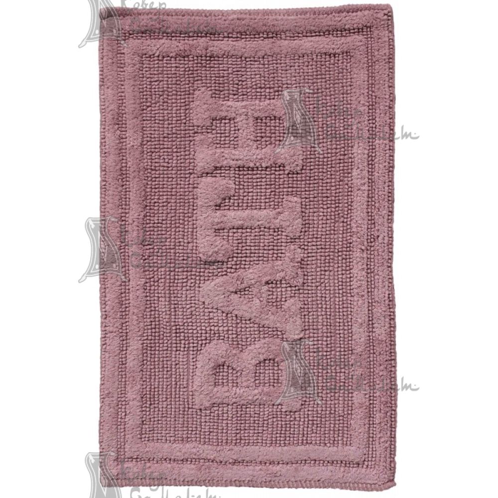 WOVEN RUG 16304-8 Килимки для ванної кімнати