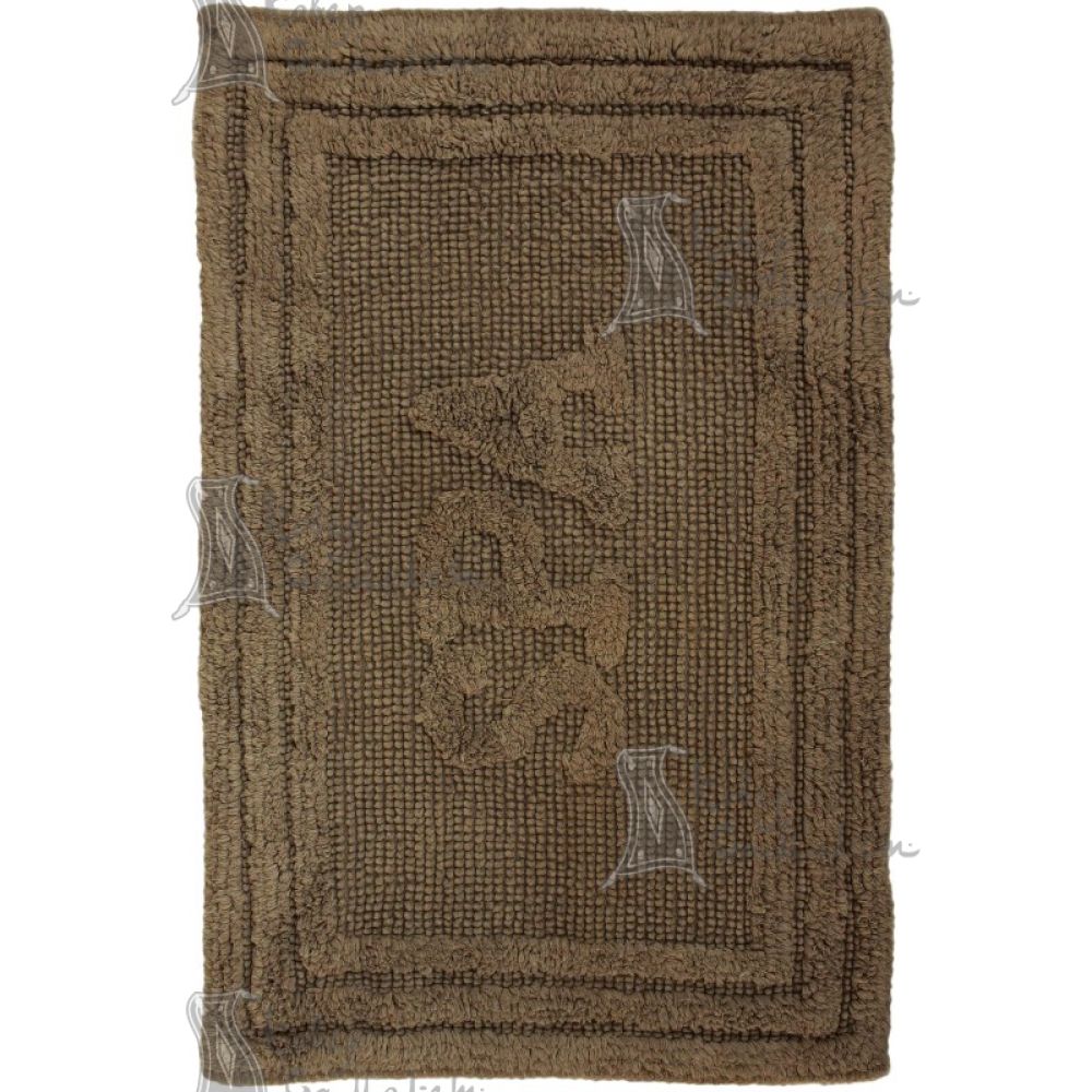 WOVEN RUG 80052-1 Килимки для ванної кімнати