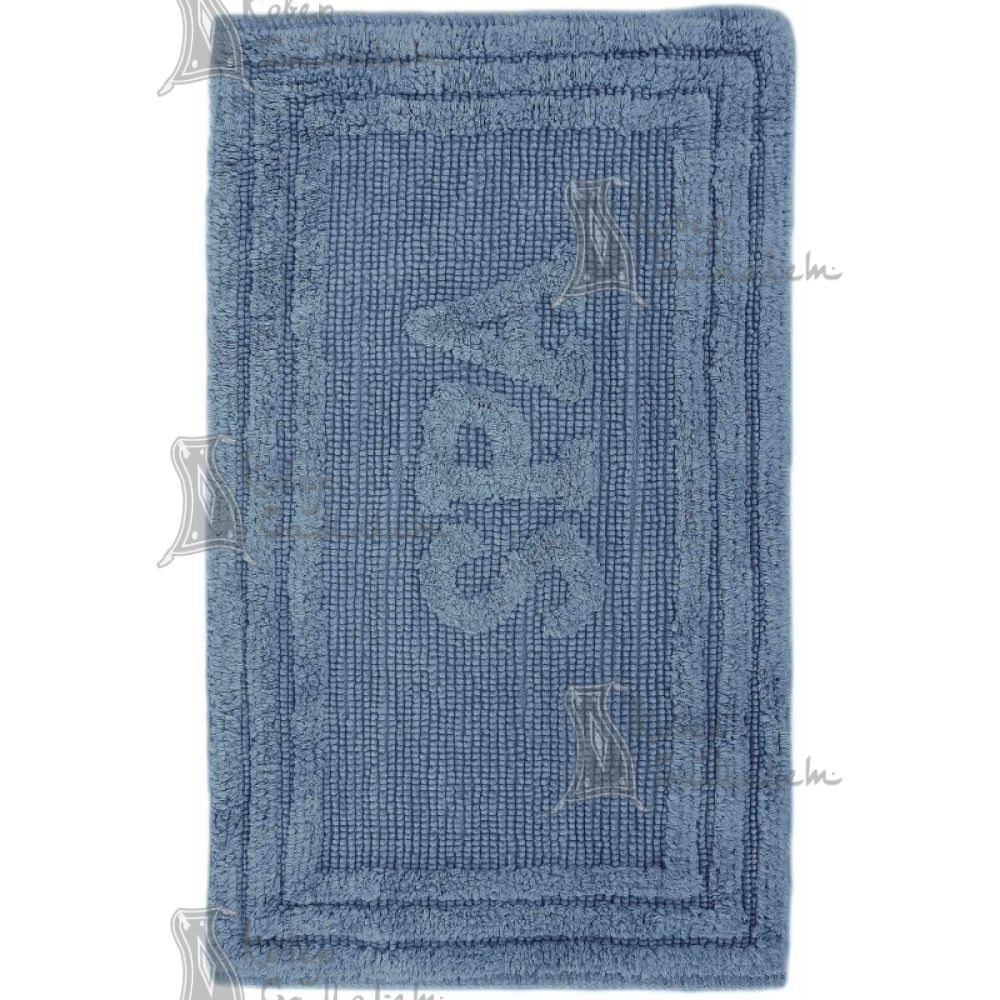 WOVEN RUG 80052-2 Килимки для ванної кімнати