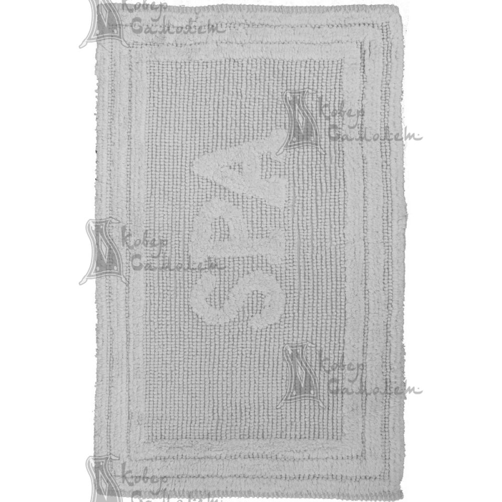 WOVEN RUG 80052-10 Килимки для ванної кімнати