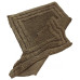 WOVEN RUG 80052-1 Килимки для ванної кімнати