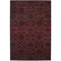 FIRENZE 6071 grizzly claret