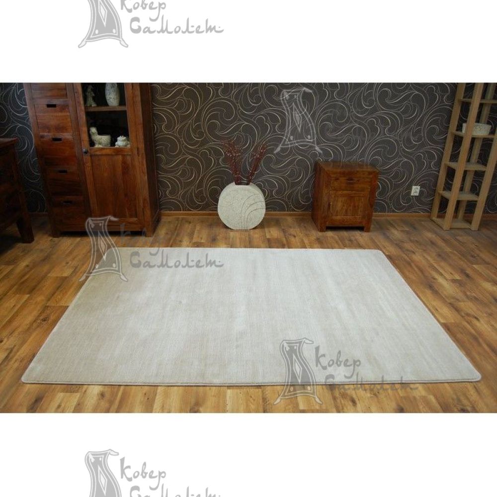 Акриловий килим FLORYA 0437 ivori ivori