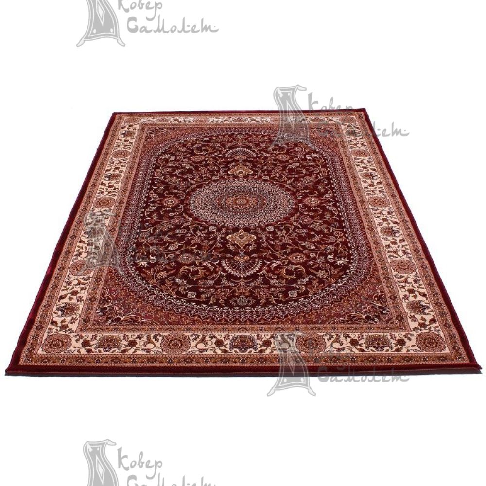 IMPERIA 8357A D.RED IVORY Східні килими
