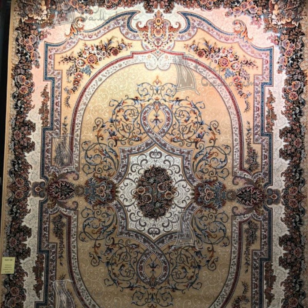 Kashan P657-BE Восточные ковры