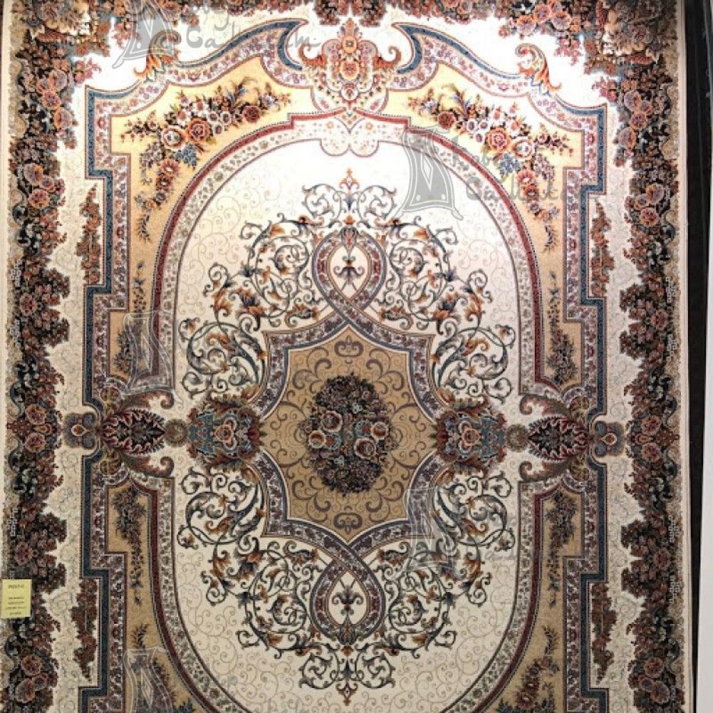 Kashan P657-C Восточные ковры