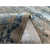 Акриловый ковёр MANYAS P0920 d.beige/blue polyester