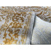 Акриловий килим MANYAS W1699 l.grey/gold polyester