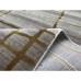 Акриловый ковёр MANYAS W1702 c.beige/gold polyester