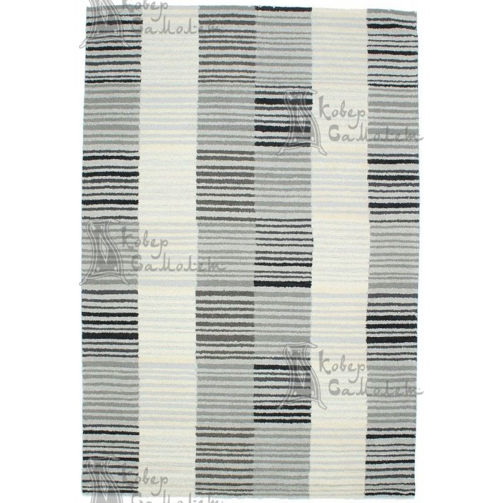 PANACHE BLOCK STRIPE RUG 1 Шерстяные ковры